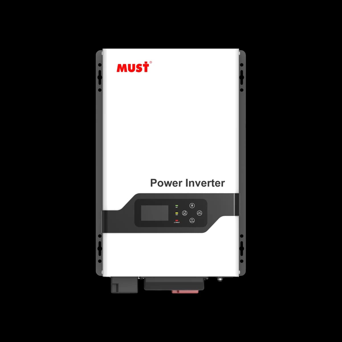 Inversor solar MUST EP3000 LV do catálogo 2026