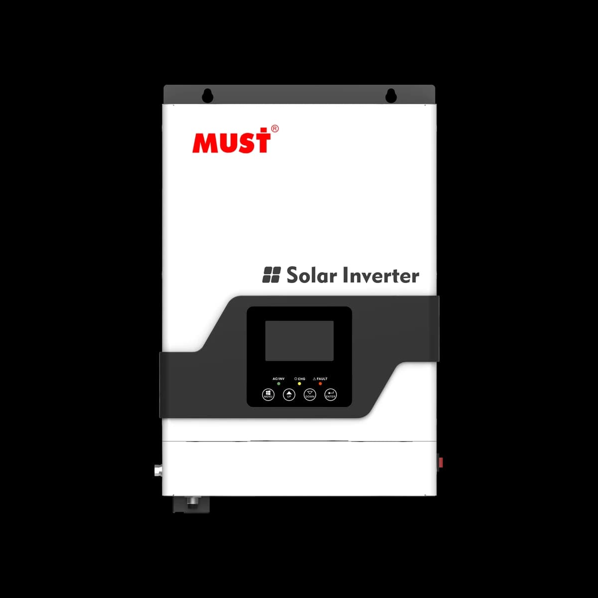 Inversor solar MUST PI1500 LV do catálogo 2026
