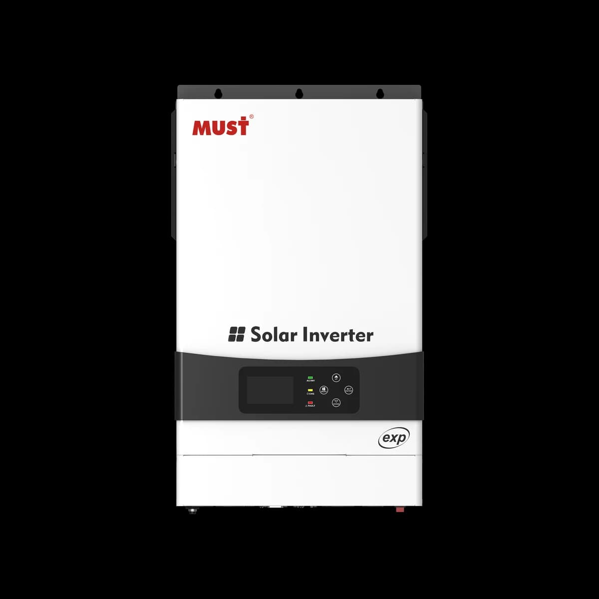 Inversor solar MUST Série PV1900 EXP de 4 ou 6 kW para 220 V